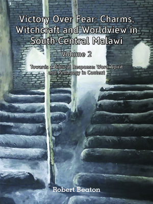 cover image of Victory Over Fear, Volume 2